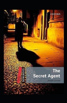 Paperback The Secret Agent Illustrated Book