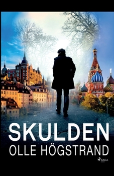 Paperback Skulden [Swedish] Book