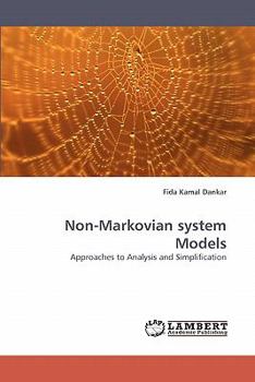 Paperback Non-Markovian System Models Book