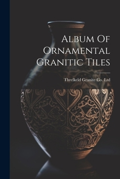 Album Of Ornamental Granitic Tiles