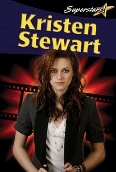 Hardcover Kristen Stewart Book