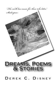 Paperback Stories, Poems & Dreams Book