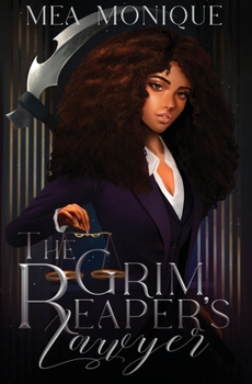 Paperback The Grim Reaper's Lawyer (Life After Death) Book