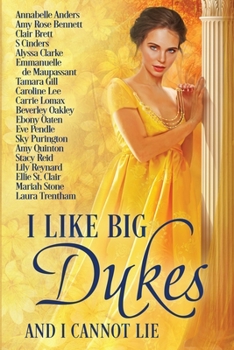 Paperback I Like Big Dukes and I Cannot Lie Book