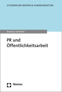 Paperback PR Und Offentlichkeitsarbeit [German] Book