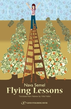 Paperback Flying Lessons Book