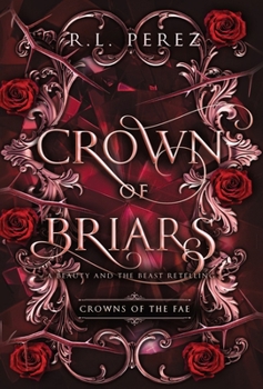 Hardcover Crown of Briars Book