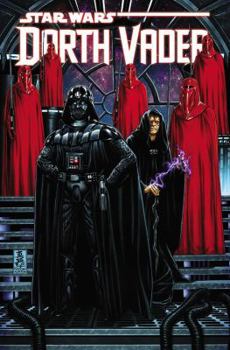 Hardcover Star Wars: Darth Vader, Volume 2 Book