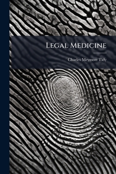 Paperback Legal Medicine Book