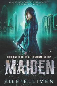 Paperback Maiden Book