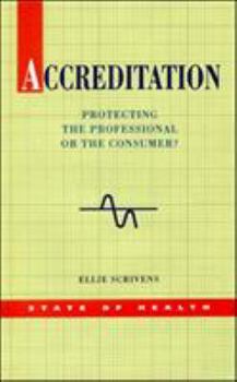 Paperback Accreditation Book