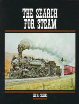 Paperback Search for Steam Book