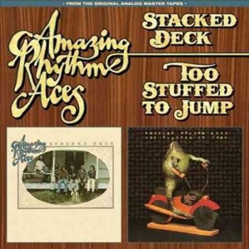 Music - CD Stacked Deck/Too Stuffed To Jump Book