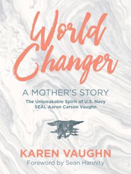 Hardcover World Changer: A Mother's Story Book