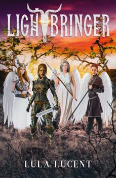 Paperback Lightbringer (Reprobates) Book