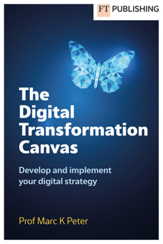Paperback The Digital Transformation Canvas Book