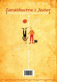 Hardcover Zarathustra's jester [Arabic] Book