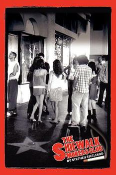 Paperback The Sidewalk Smokers Club Book