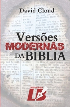 Paperback Versões Modernas da Bíblia [Portuguese] Book