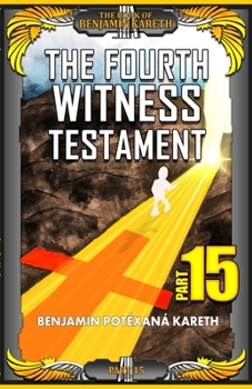 Paperback The Fourth Witness Testament Book