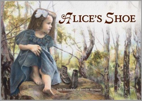 Hardcover Alice's Shoe Book