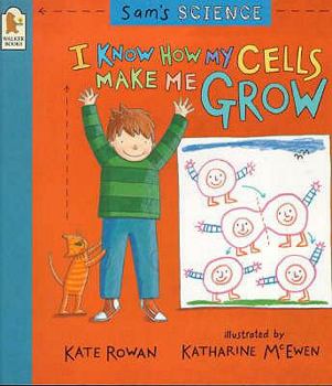 Paperback I Know How My Cells Make Me Grow Book