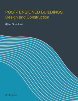 Hardcover Post-Tensioned Buildings Design and Construction Book