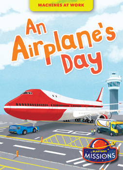 Paperback An Airplane's Day Book