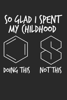 Funny Chemistry Notebook - Teacher Journal Planner: Pun Material Scientist Organizer For Men Women Blank