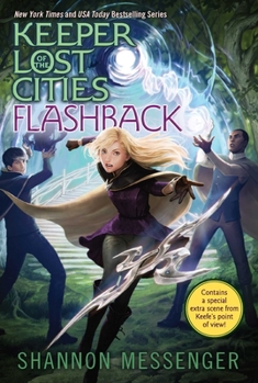 Flashback - Book #7 of the Keeper of the Lost Cities