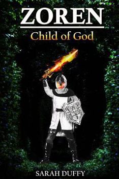Paperback Zoren: Child of God Book