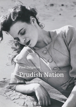 Paperback Prudish Nation Book