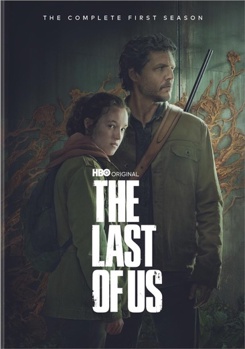 DVD The Last of Us: The Complete First Season Book