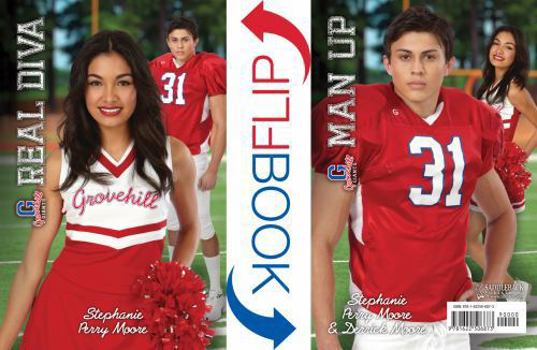 Paperback Real Diva/Man Up (Grove Hill Giants Book 5) (Grove Hill Giants, 5) Book