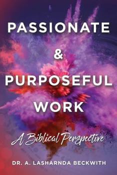 Paperback Passionate & Purposeful Work Book