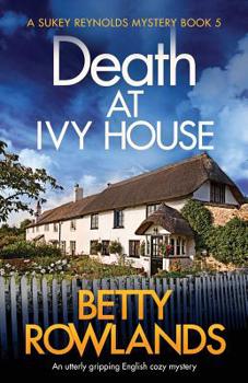 Paperback Death at Ivy House: An utterly gripping English cozy mystery Book