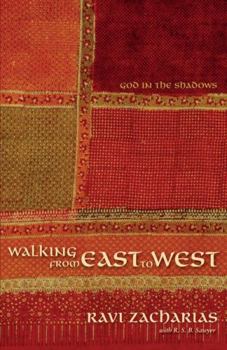 Paperback Walking from East to West: God in the Shadows Book