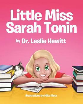 Paperback Little Miss Sarah Tonin Book