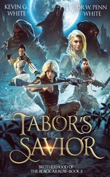 Paperback Tabor's Savior Book