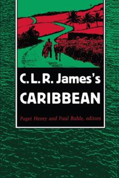 Paperback C. L. R. James's Caribbean Book