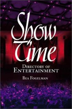 Paperback ShowTime: Directory of Entertainment Book