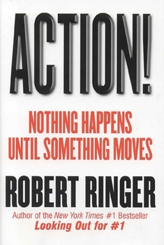 Hardcover Action!: Nothing Happens Until Something Moves Book