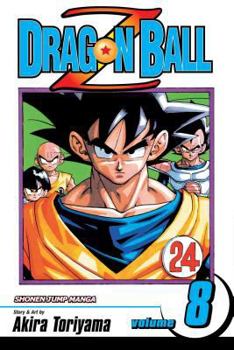 Dragonball Z: Volume 8 - Goku Versus Ginyu - Book #8 of the Dragon Ball Z
