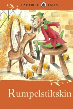 Hardcover Ladybird Tales Rumpelstiltskin Book