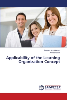 Paperback Applicability of the Learning Organization Concept Book