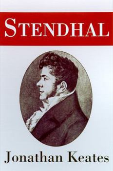 Hardcover Stendhal Book