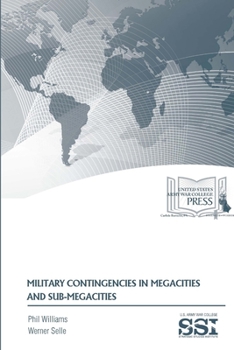 Paperback Military Contingencies In Megacities And Sub-Megacities Book