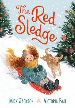 Hardcover The Red Sledge Book