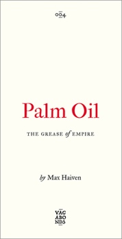 Paperback Palm Oil: The Grease of Empire Volume 4 Book