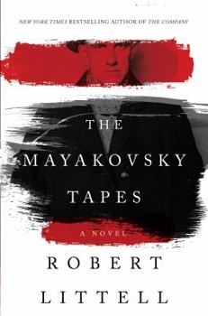 Hardcover Mayakovsky Tapes Book